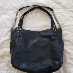 Michael Kors black purse